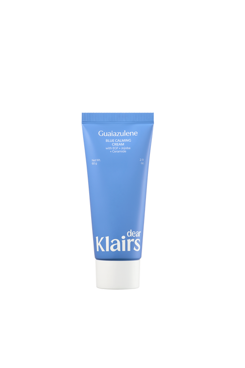 Dear, Klairs Midnight Blue Calming Cream 60 g