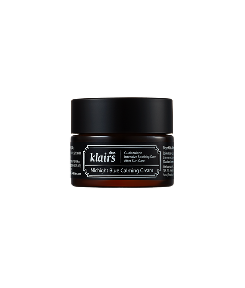 Dear, Klairs Midnight Blue Calming Cream 30 g