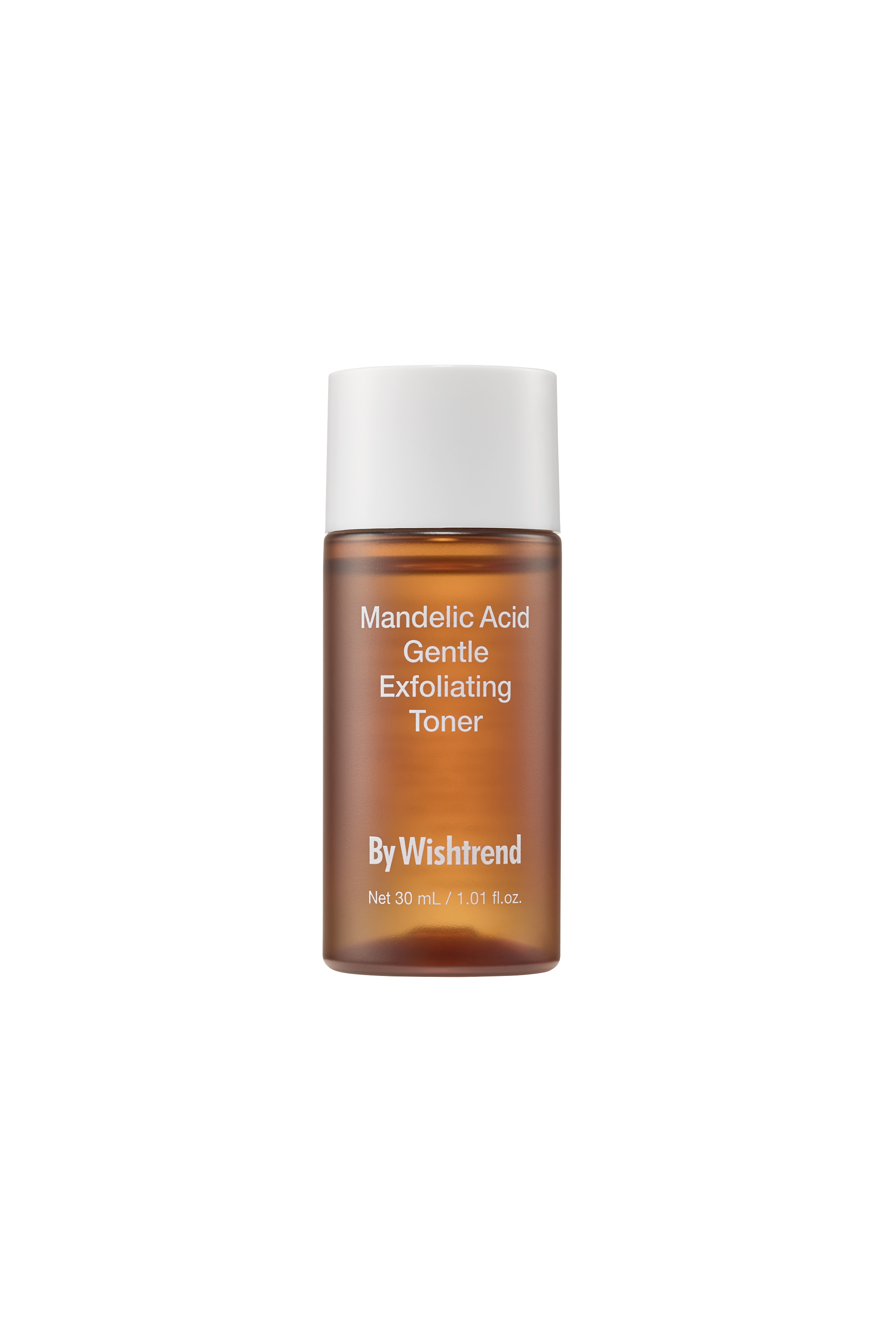 By Wishtrend Mandelic Acid Gentle Exfoliating Toner 30 mL