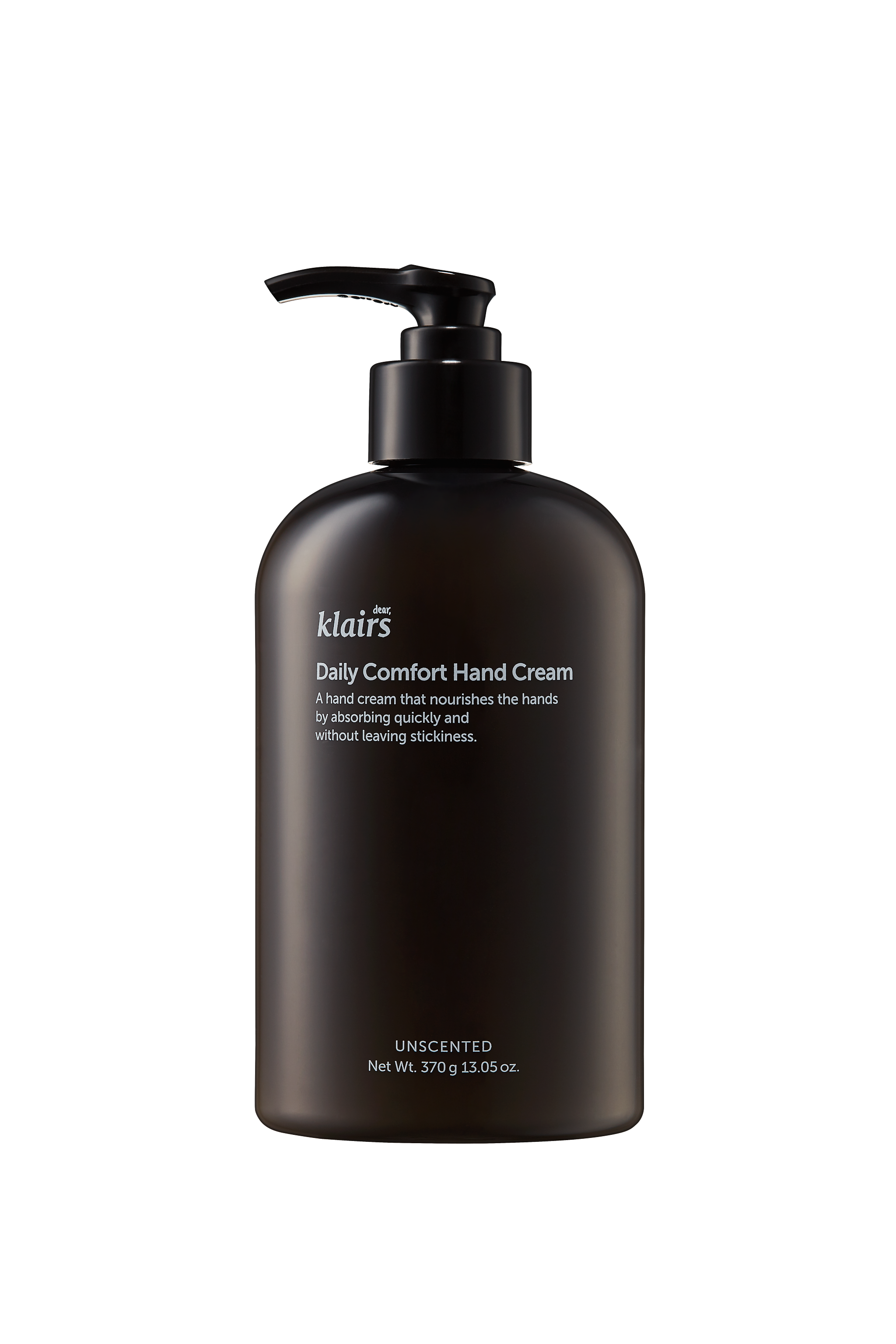 Dear, Klairs Daily Comfort Hand Cream 370 g