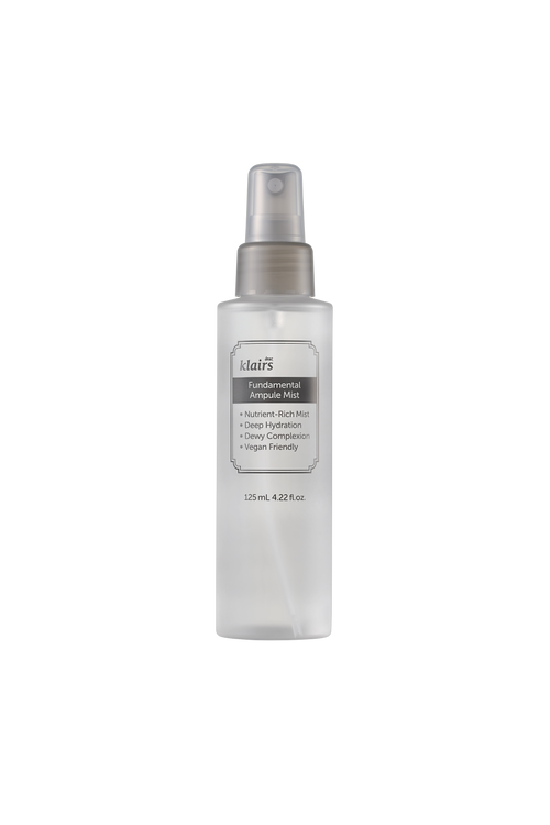 Dear, Klairs Fundamental Ampule Mist 125 mL