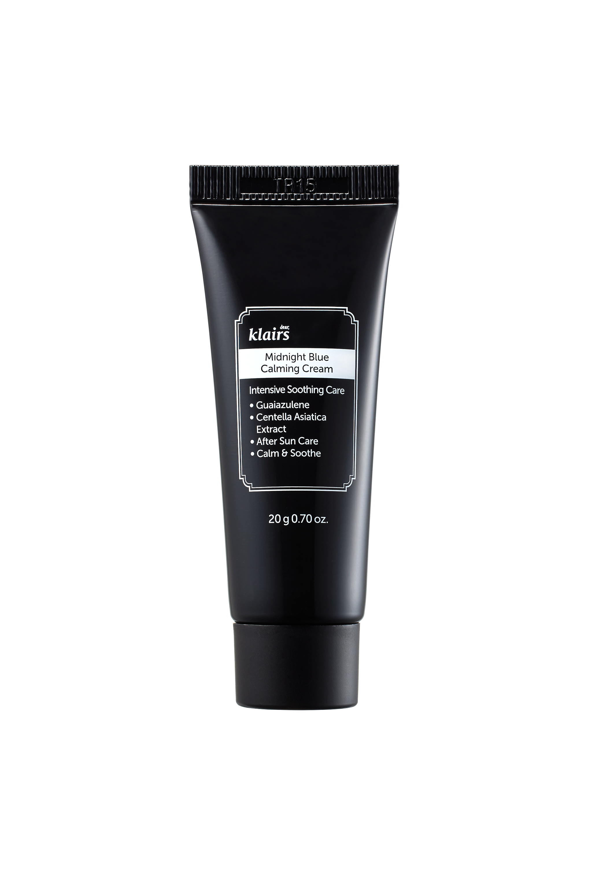 Dear, Klairs Midnight Blue Calming Cream 20 g