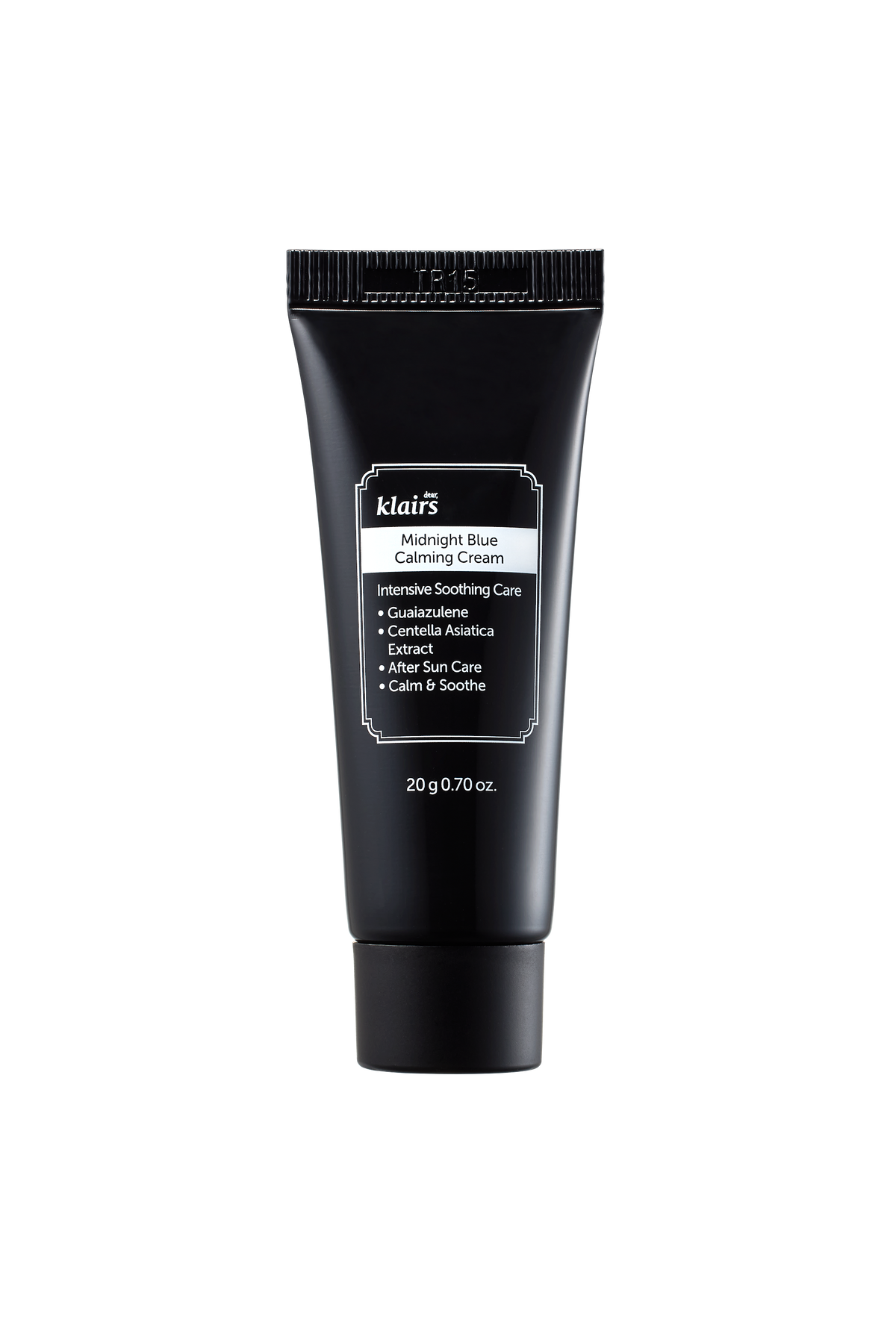 Dear, Klairs Midnight Blue Calming Cream 20 g