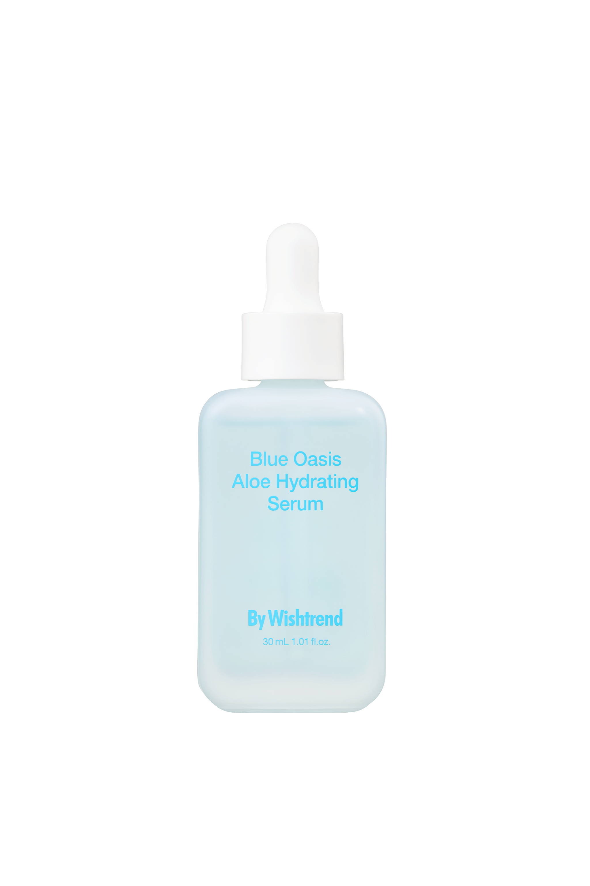 By Wishtrend Blue Oasis Aloe Hydrating Serum 30 mL