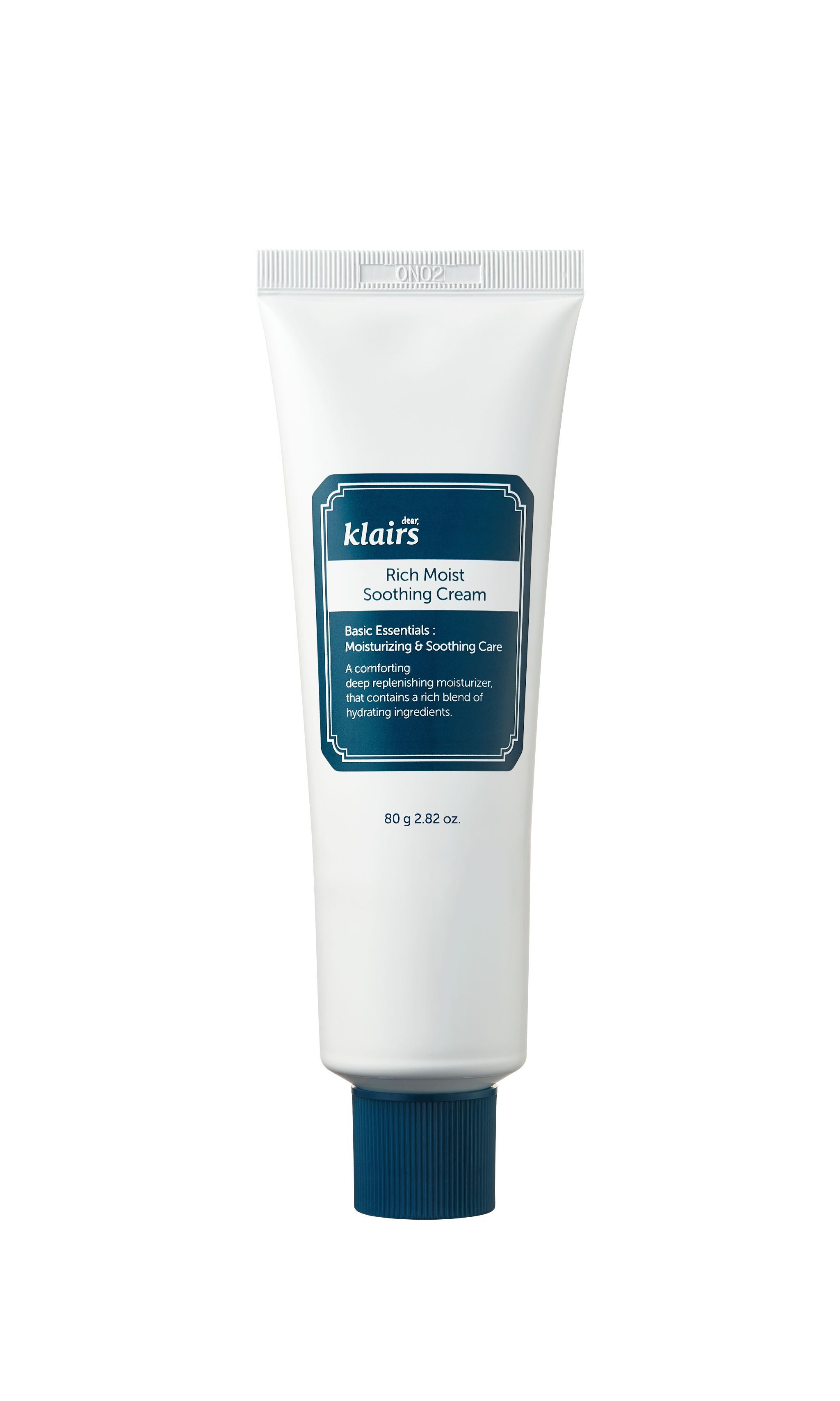 Dear, Klairs Rich Moist Soothing Cream 80 g