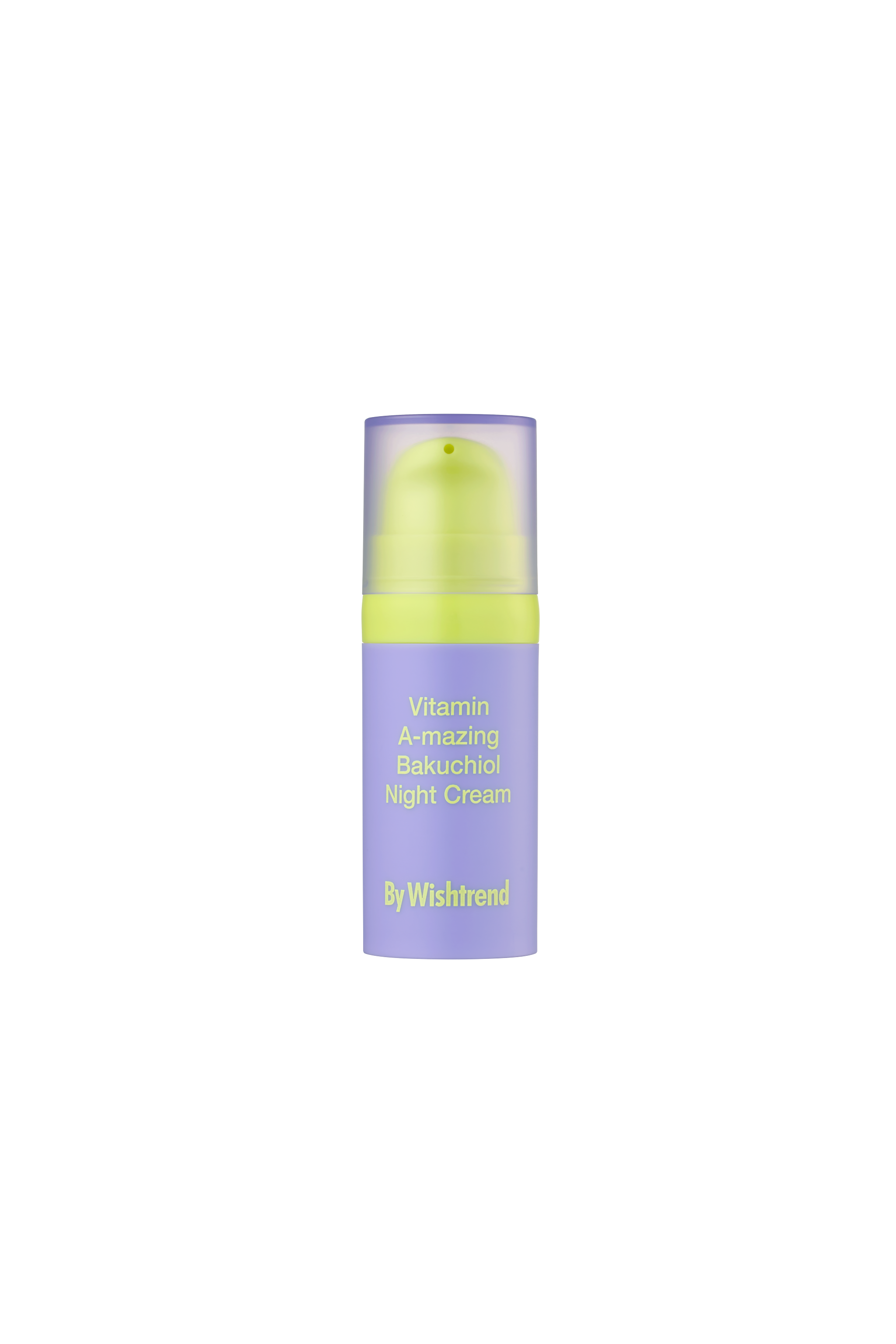 By Wishtrend Vitamin A-mazing Bakuchiol Night Cream 10 g