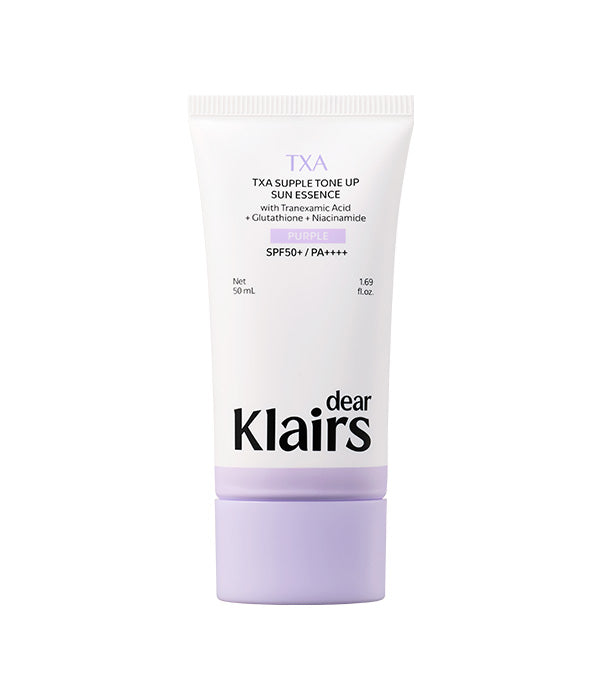 Dear Klairs TXA Supple Tone Up Sun Essence SPF50+ PA++++ 2 mL