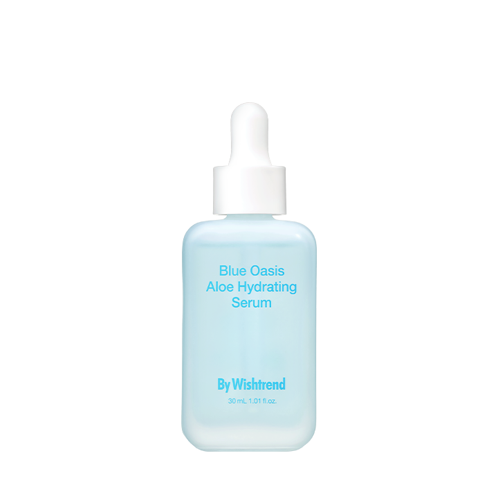 By Wishtrend Blue Oasis Aloe Hydrating Serum 30 mL