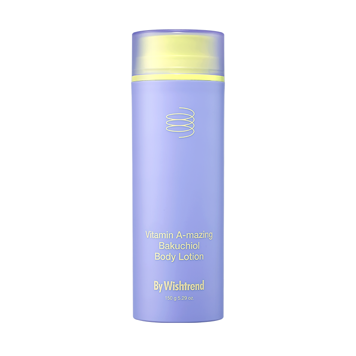 By Wishtrend Vitamin A-mazing Bakuchiol Body Lotion 150 g