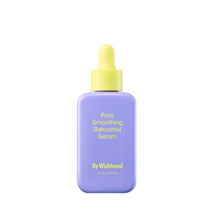 By Wishtrend Pore Smoothing Bakuchiol Serum 30 mL