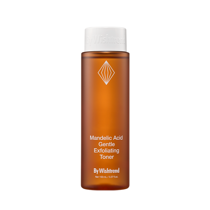 By Wishtrend Mandelic Acid Gentle Exfoliating Toner 150 mL