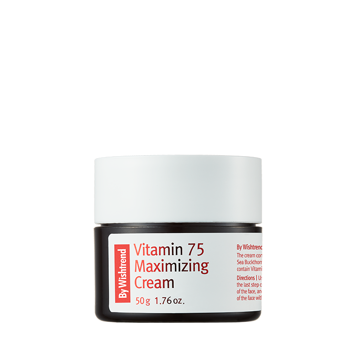 By Wishtrend Vitamin 75 Maximizing Cream 50 g
