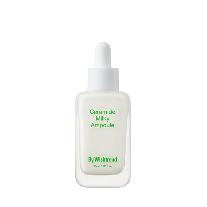 By Wishtrend Ceramide Milky Ampoule 30 mL