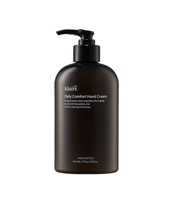 Dear, Klairs Daily Comfort Hand Cream 370 g