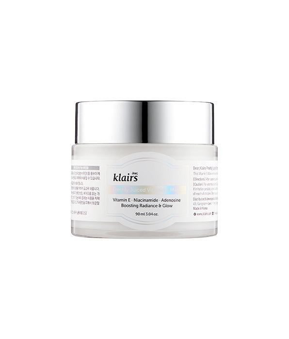 Dear, Klairs Freshly Juiced Vitamin E Mask 90 g