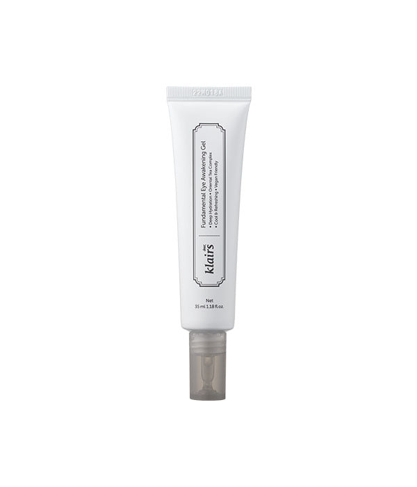 Dear, Klairs Fundamental Eye Awakening Gel 35 mL
