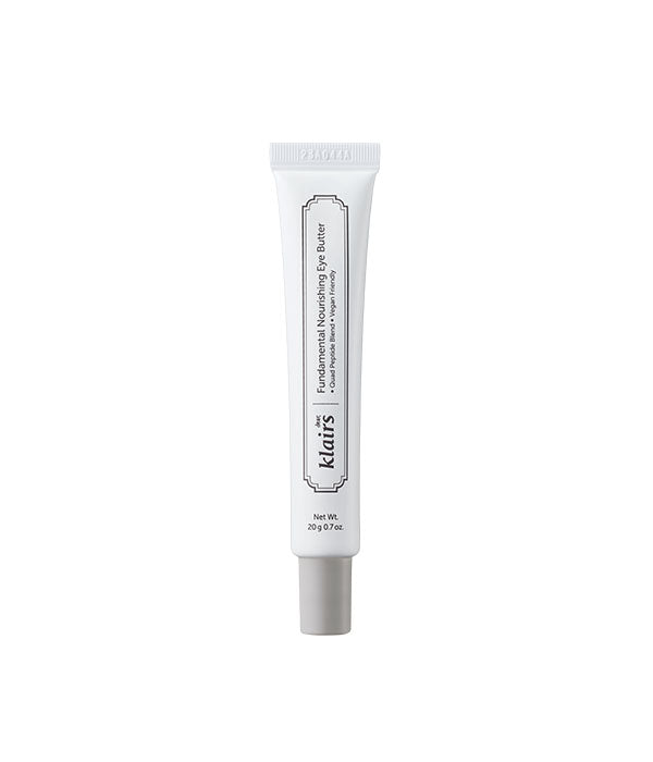 Dear, Klairs Fundamental Nourishing Eye Butter 20 g