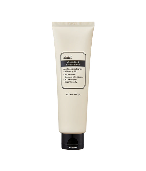 Dear, Klairs Gentle Black Facial Cleanser 2 mL