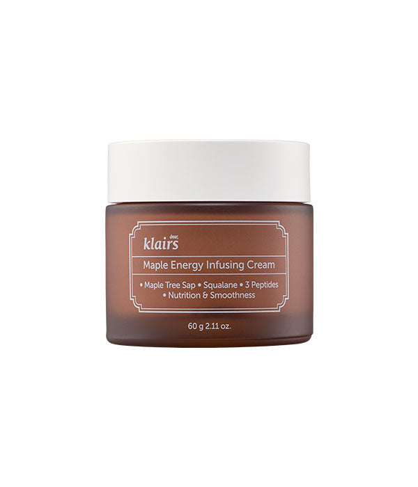 Dear, Klairs Maple Energy Infusing Cream 15 g