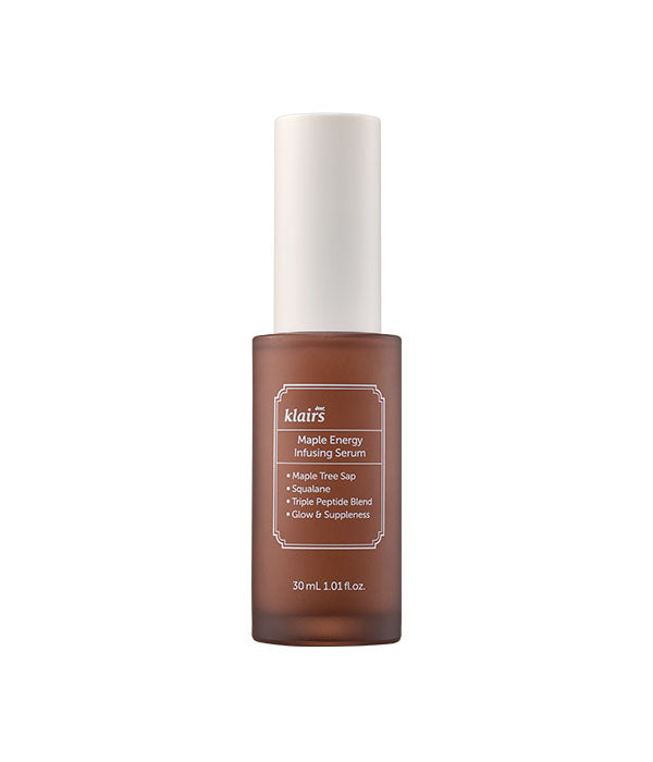 Dear, Klairs Maple Energy Infusing Serum 10 mL