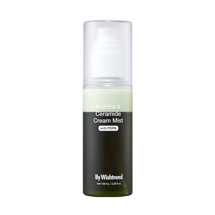 By Wishtrend Matcha & Ceramide Cream Mist 100 mL