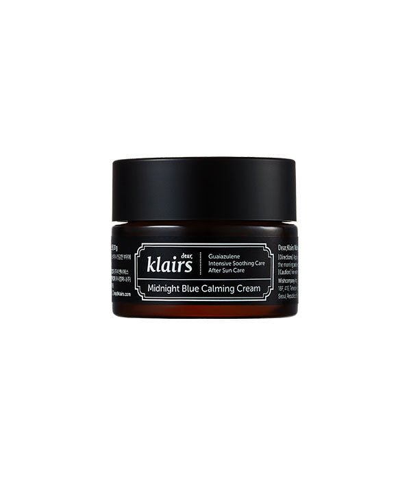 Dear, Klairs Midnight Blue Calming Cream 30 g