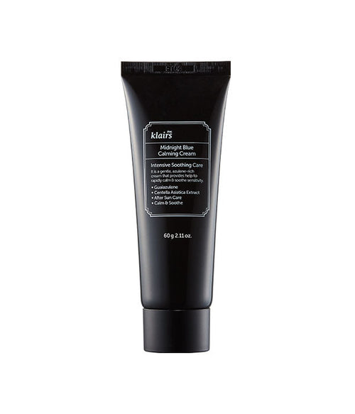 Dear, Klairs Midnight Blue Calming Cream 60 g