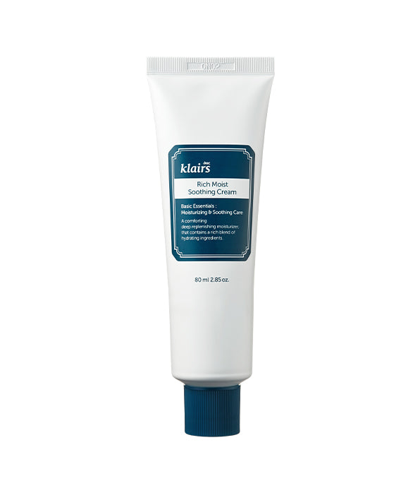 Dear, Klairs Rich Moist Soothing Cream 3 g