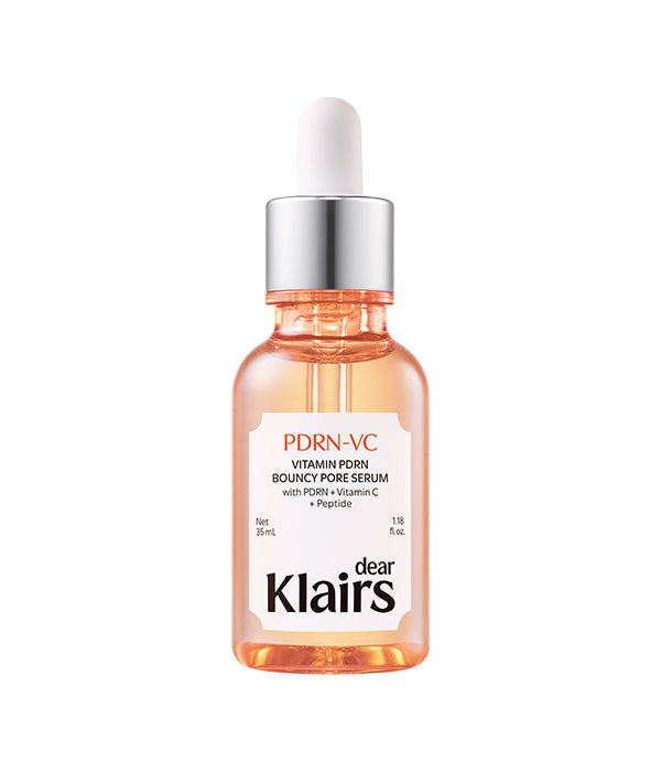 Dear Klairs Vitamin PDRN Bouncy Pore Serum 35 mL