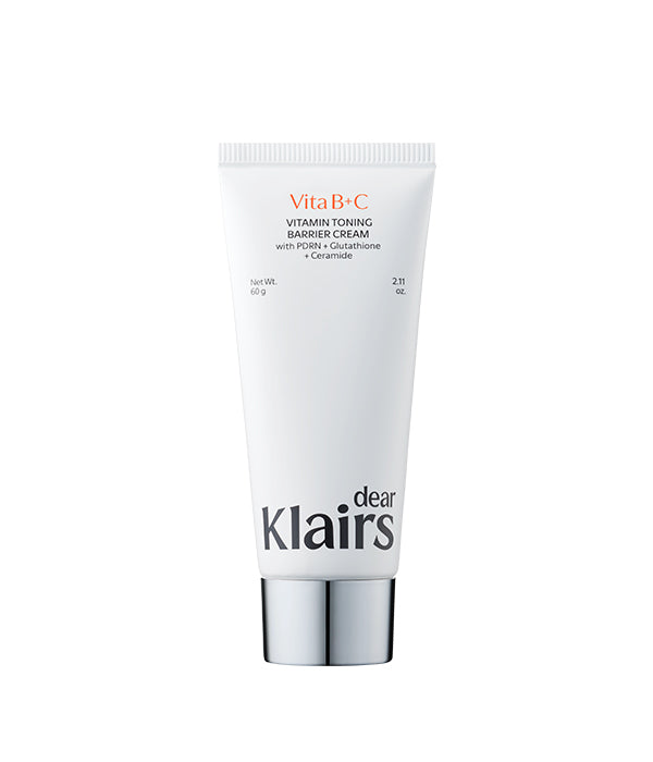 Dear Klairs Vitamin Toning Barrier Cream 60 g