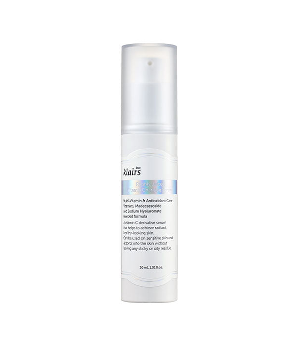 Dear, Klairs Freshly Juiced Vitamin Charging Serum 30 mL
